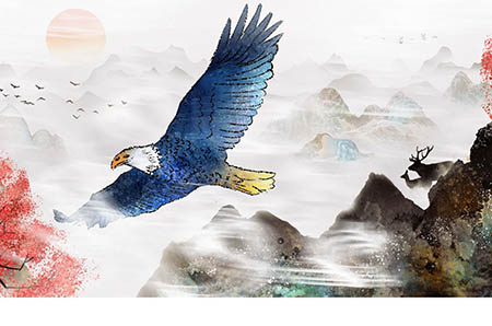 机器人心里的蓝鸟绘本故事PPT百度网盘免费下载