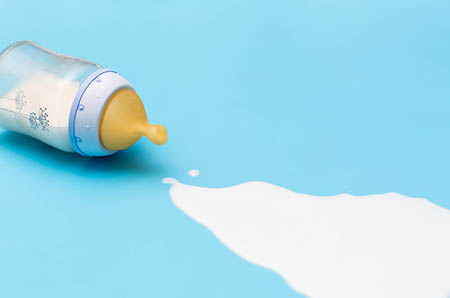 含铁高的奶粉有哪些 预防缺铁性贫血